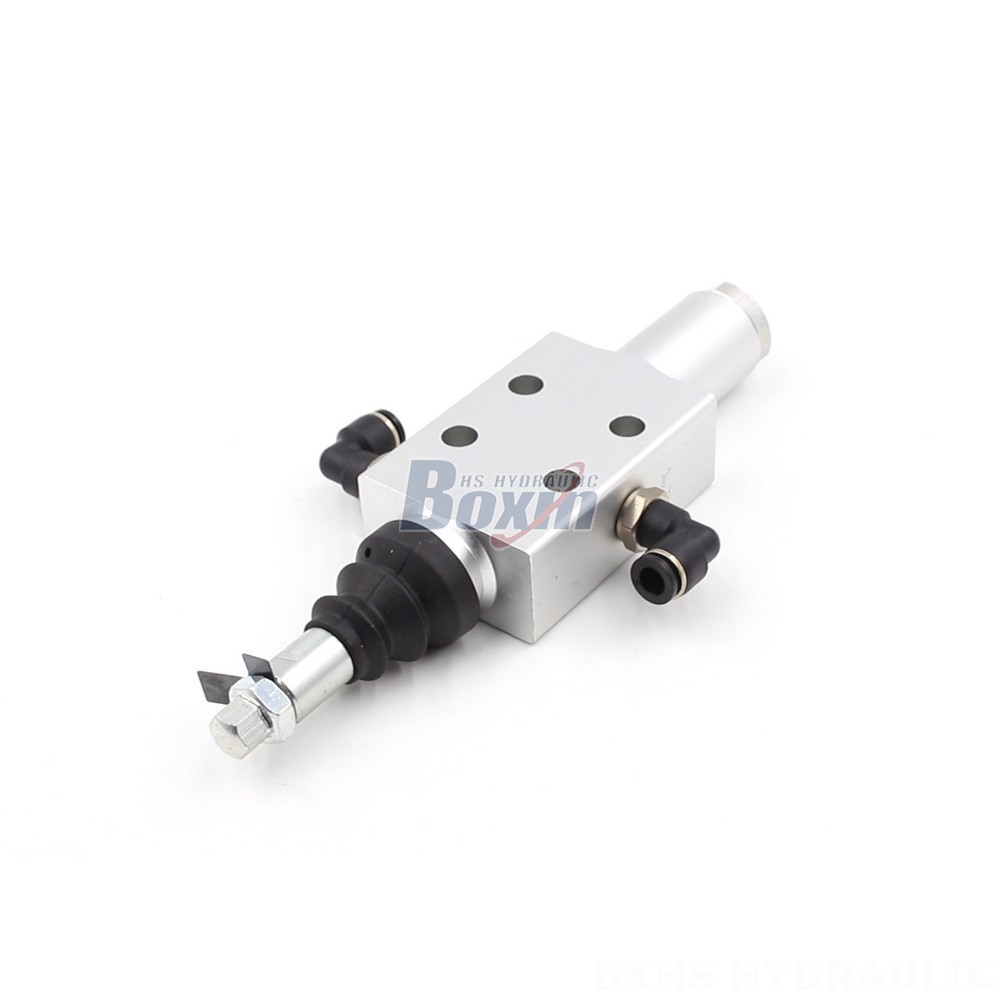 Solenoid Valve 24v Pneumatic 1 Spool Monoblock Directional Valve | Manufacturer & Supplier main image