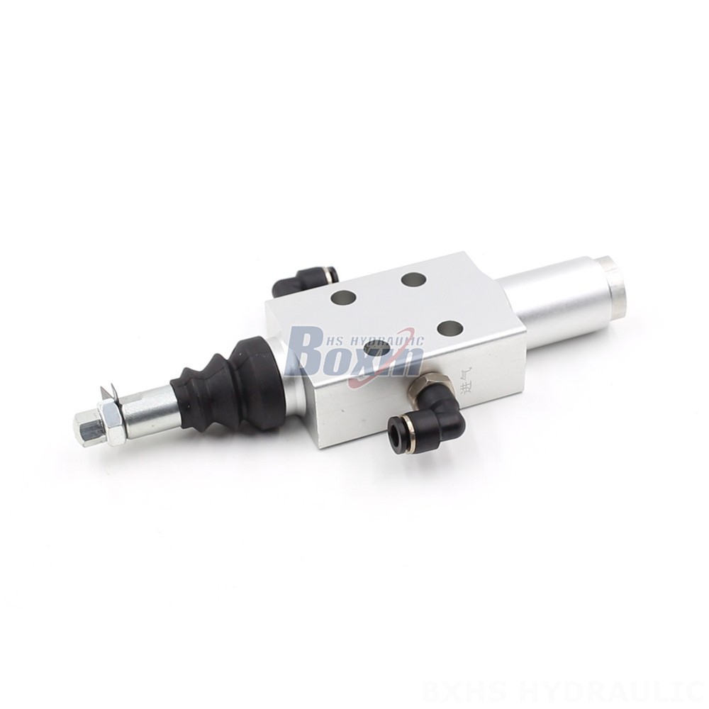 Hydraulic Actuator For Butterfly Valve Monoblock Directional Valve - 1 Spool | Wholesale & OEM main image
