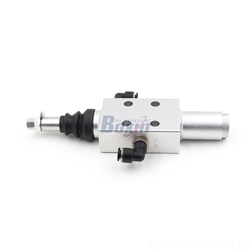 Hydraulic Valve Tractor 1 Spool Pneumatic Directional Valve | Reliable & Efficient Operation cover photo