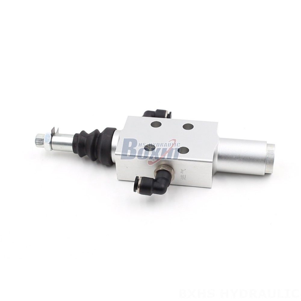 Pnematic Overtravel Valve Pneumatic 1 Spool Directional Valve | Factory Direct & Customizable main image