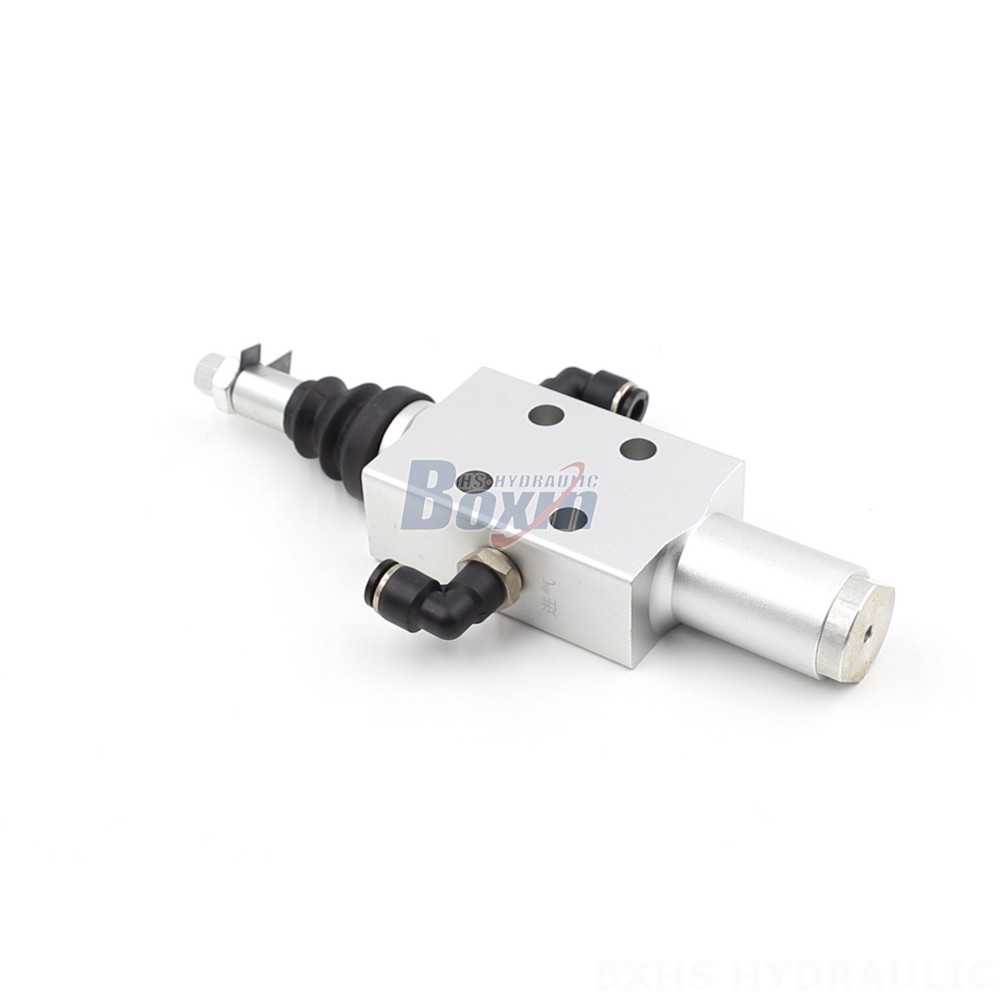 Directional Spool Valve Pneumatic 1 Spool Monoblock Directional Valve: Factory Direct Supply cover photo