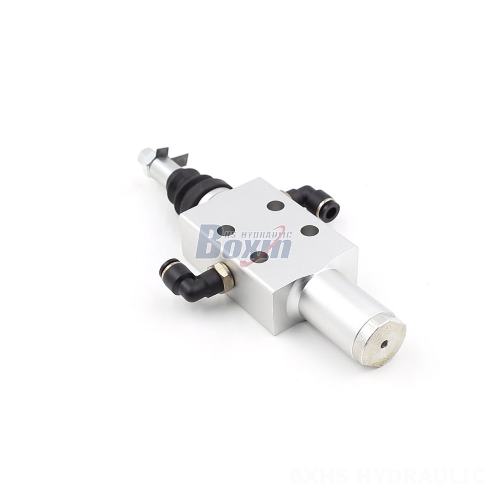 Hydraulic Valve Tractor 1 Spool Pneumatic Directional Valve | Reliable & Efficient Operation main image
