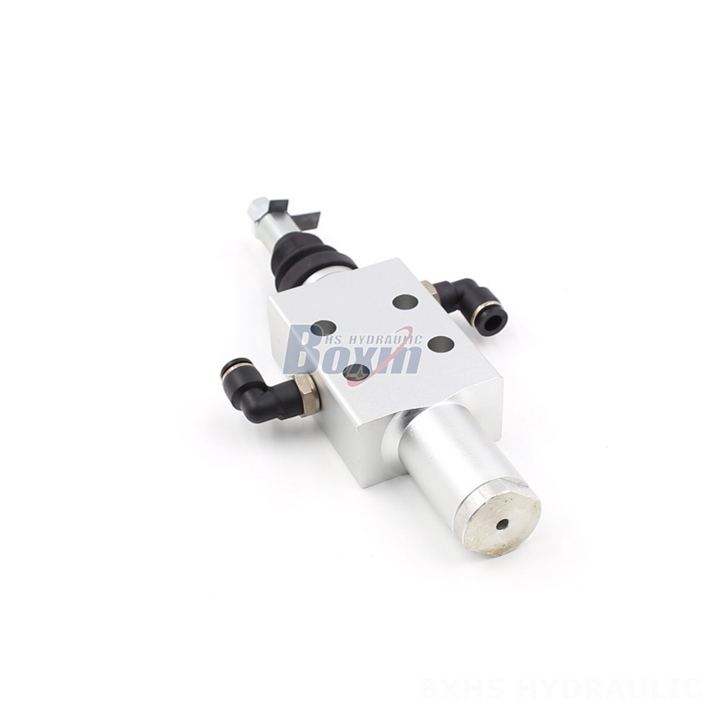 Pneumatic 1 Spool Monoblock Directional Valve | OEM & ODM Services Available cover photo