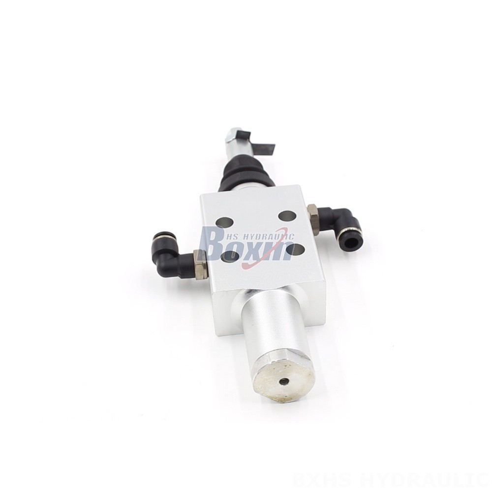 Directional Spool Valve Pneumatic 1 Spool Monoblock Directional Valve: Factory Direct Supply main image