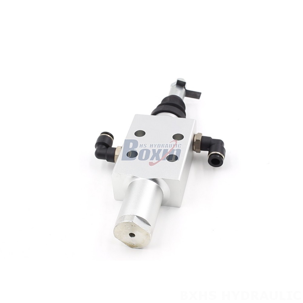 Hydraulic Valve Tractor 1 Spool Pneumatic Directional Valve | Reliable & Efficient Operation main image