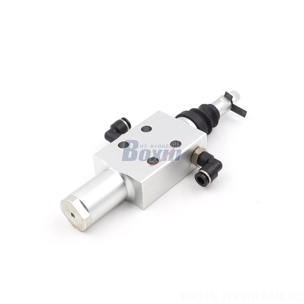 Directional Spool Valve Pneumatic 1 Spool Monoblock Directional Valve: Factory Direct Supply main image