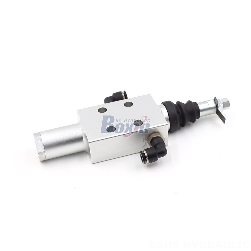 Pneumatic 1 Spool Monoblock Directional Valve | OEM & ODM Services Available main image