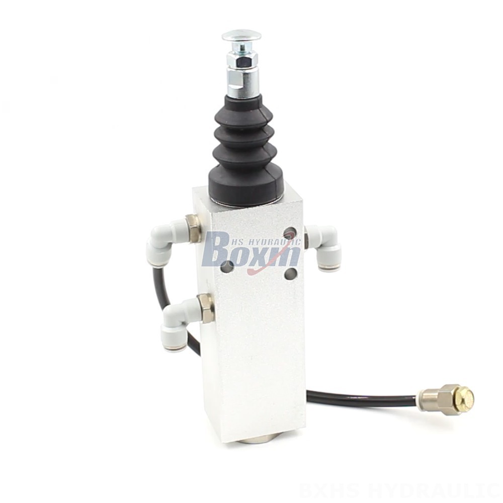 Tractor Diverter Valve XQF23 Pneumatic Directional Valve | Manufacturer & Wholesale Supplier cover photo