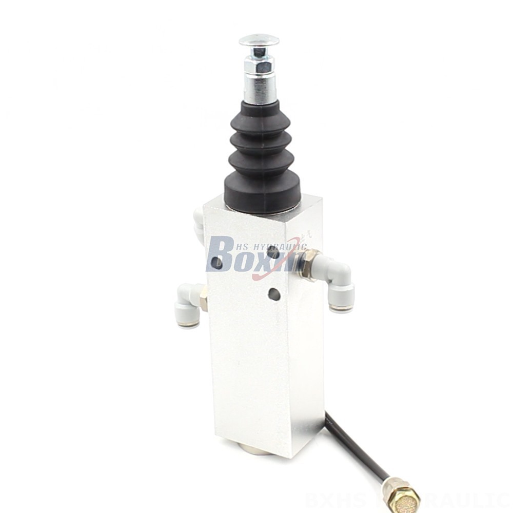 Tractor Diverter Valve XQF23 Pneumatic Directional Valve | Manufacturer & Wholesale Supplier main image
