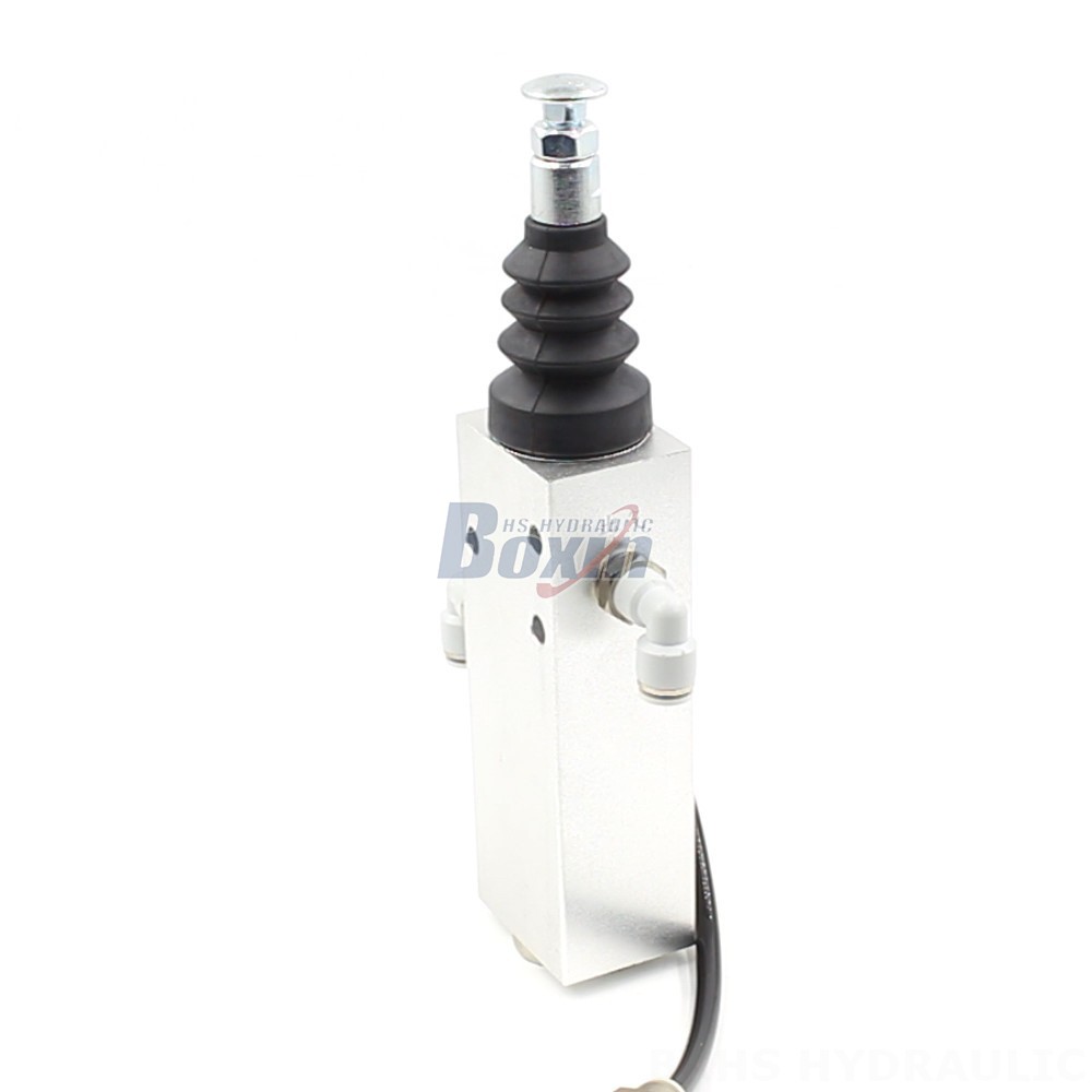 Log Splitter Hydraulic Ram 1-Spool Monoblock Directional Valve | XQF23 Series | Factory Direct main image