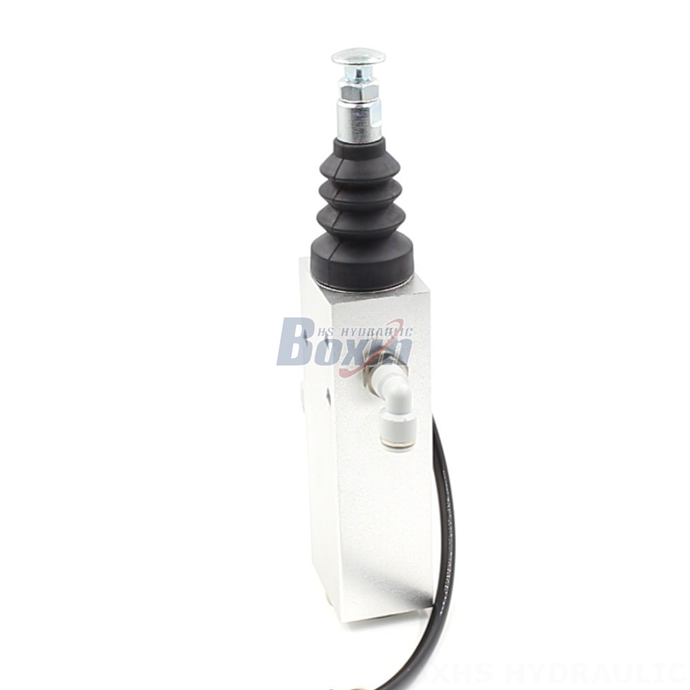 Front Loader Hydraulic Valve Advanced Pneumatic Control | XQF23 Valve | Customization Available cover photo