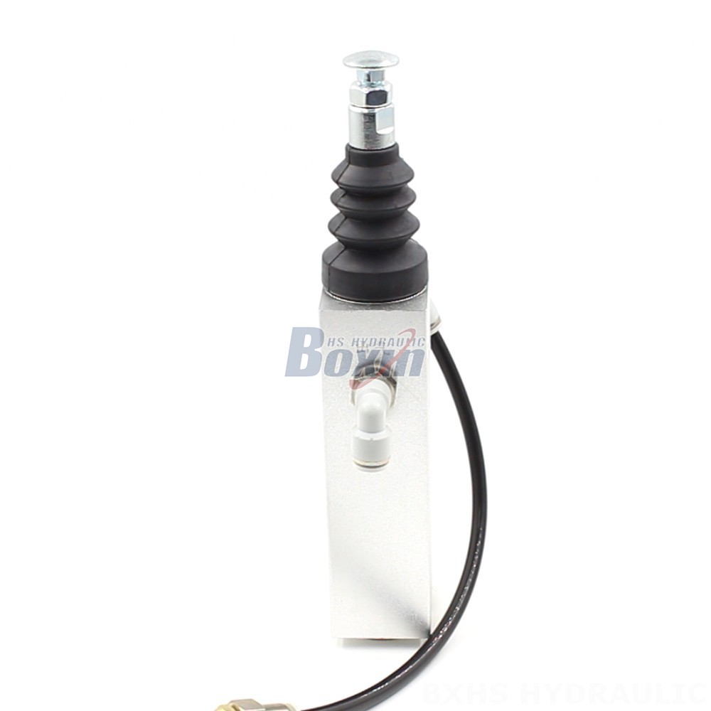 Dump Truck Hydraulic Control Valve Pneumatic Valve Solution | XQF23 Valve | Global Distribution main image
