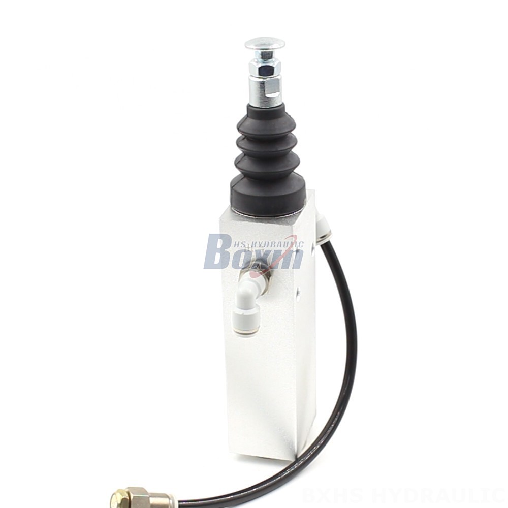 Hydraulic Directional Control Lever Valve Industrial Automation Valve | XQF23 Model | OEM & ODM cover photo