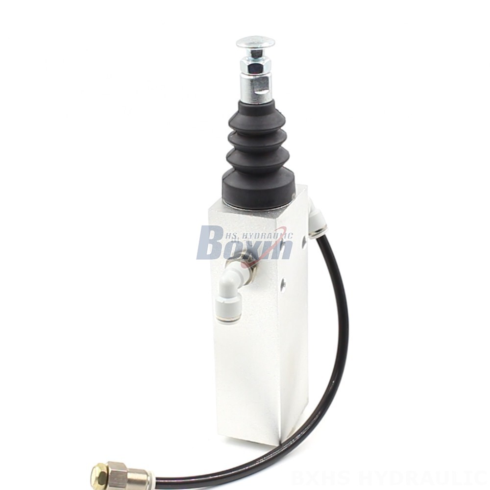 Log Splitter Hydraulic Ram 1-Spool Monoblock Directional Valve | XQF23 Series | Factory Direct main image