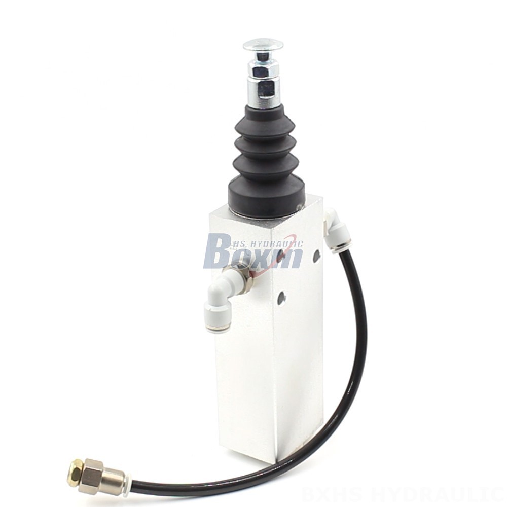 Front Loader Hydraulic Valve Advanced Pneumatic Control | XQF23 Valve | Customization Available main image