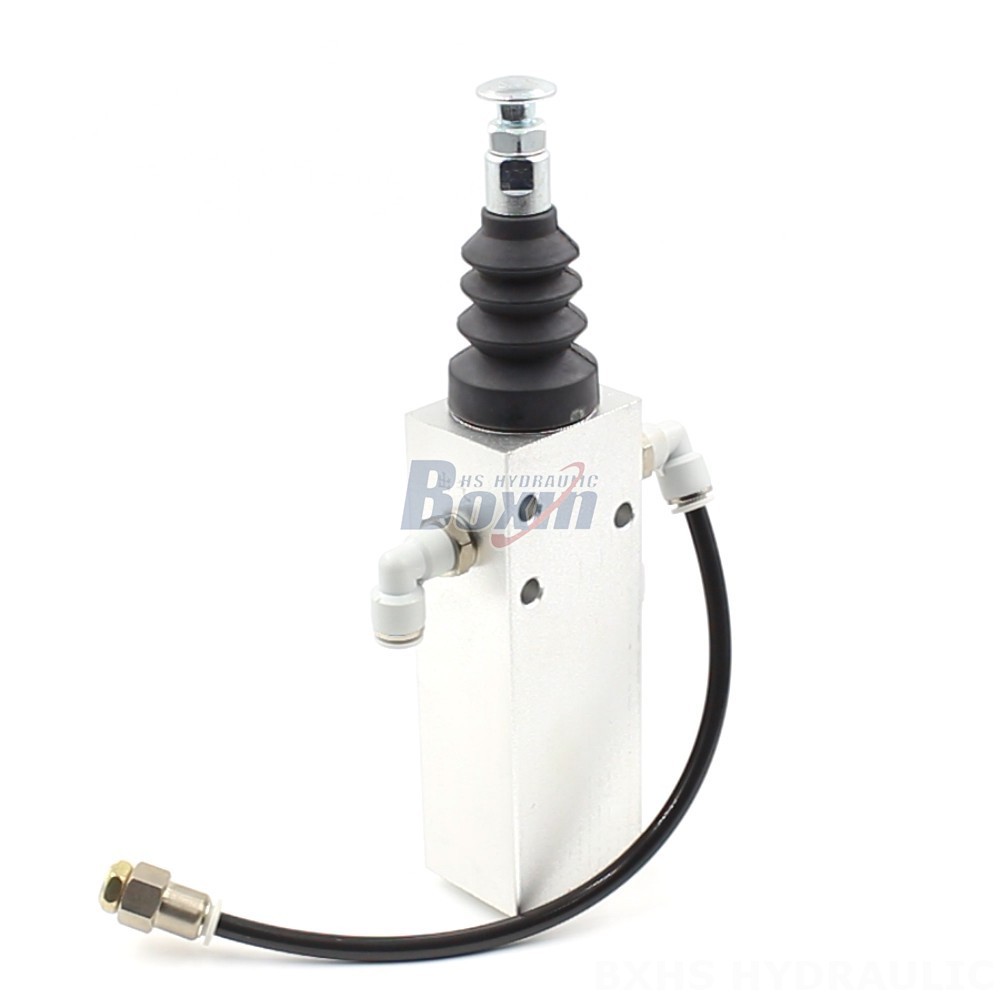 12 Volt Hydraulic Selector Valve Quality Pneumatic Valve | XQF23 Series | Trusted by Industries cover photo