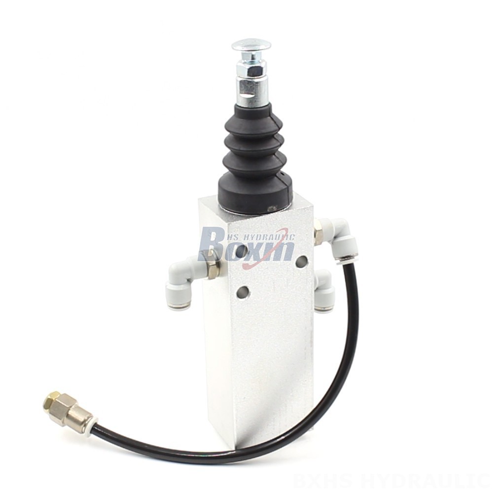 Hydraulic Directional Control Lever Valve Industrial Automation Valve | XQF23 Model | OEM & ODM main image