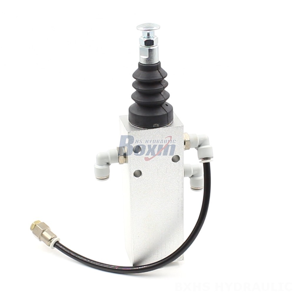 Exclusive Distribution: Secure Exclusive Rights to Distribute XQF23 Valves cover photo