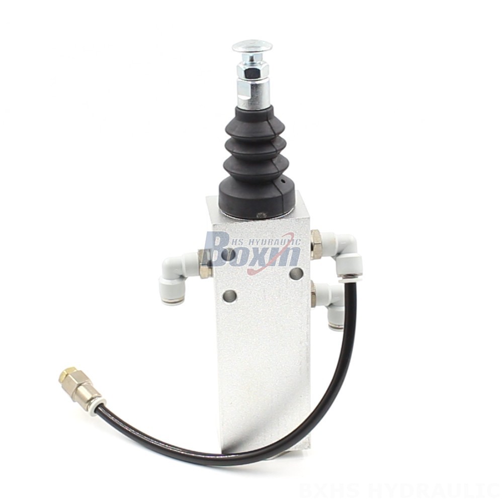 Front Loader Hydraulic Valve Advanced Pneumatic Control | XQF23 Valve | Customization Available main image