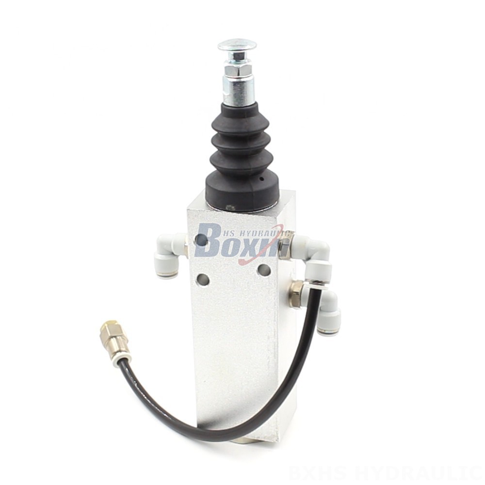 Hydraulic Control System Global Distribution: XQF23 Valves Shipped Worldwide from Our Factory cover photo