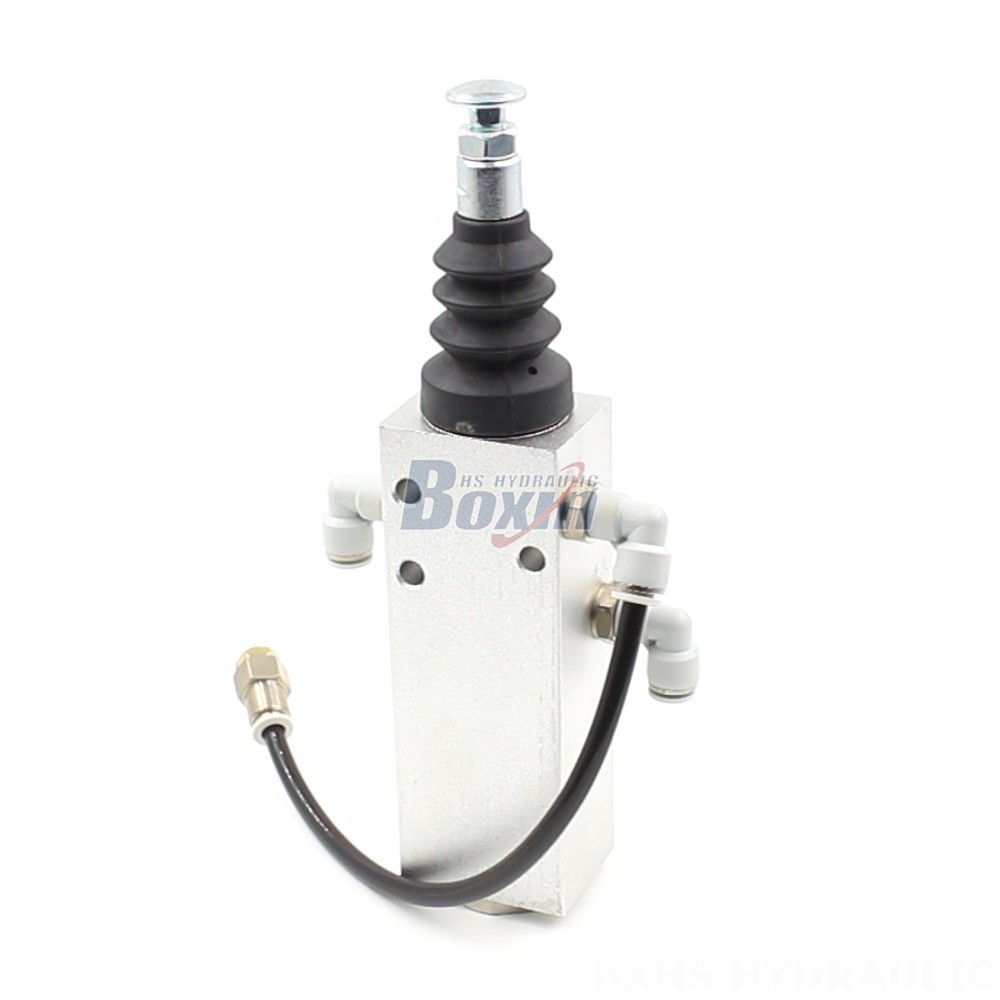 Hydraulic Directional Control Lever Valve Industrial Automation Valve | XQF23 Model | OEM & ODM main image
