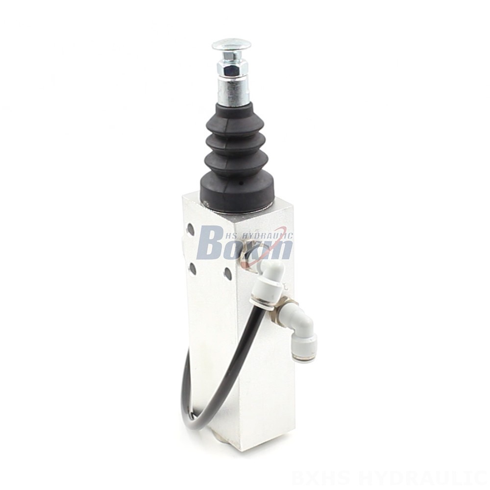 12 Volt Hydraulic Selector Valve Quality Pneumatic Valve | XQF23 Series | Trusted by Industries main image