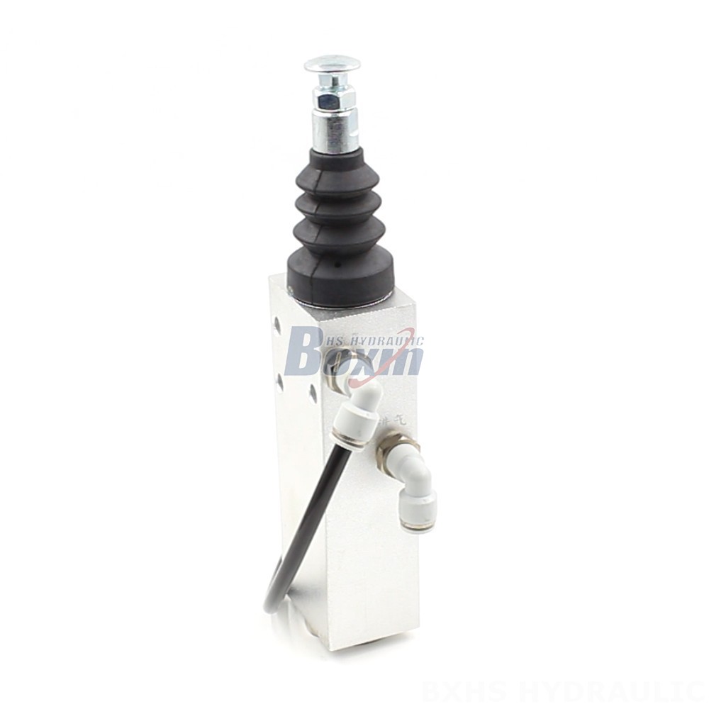 Hydraulic Control System Global Distribution: XQF23 Valves Shipped Worldwide from Our Factory main image