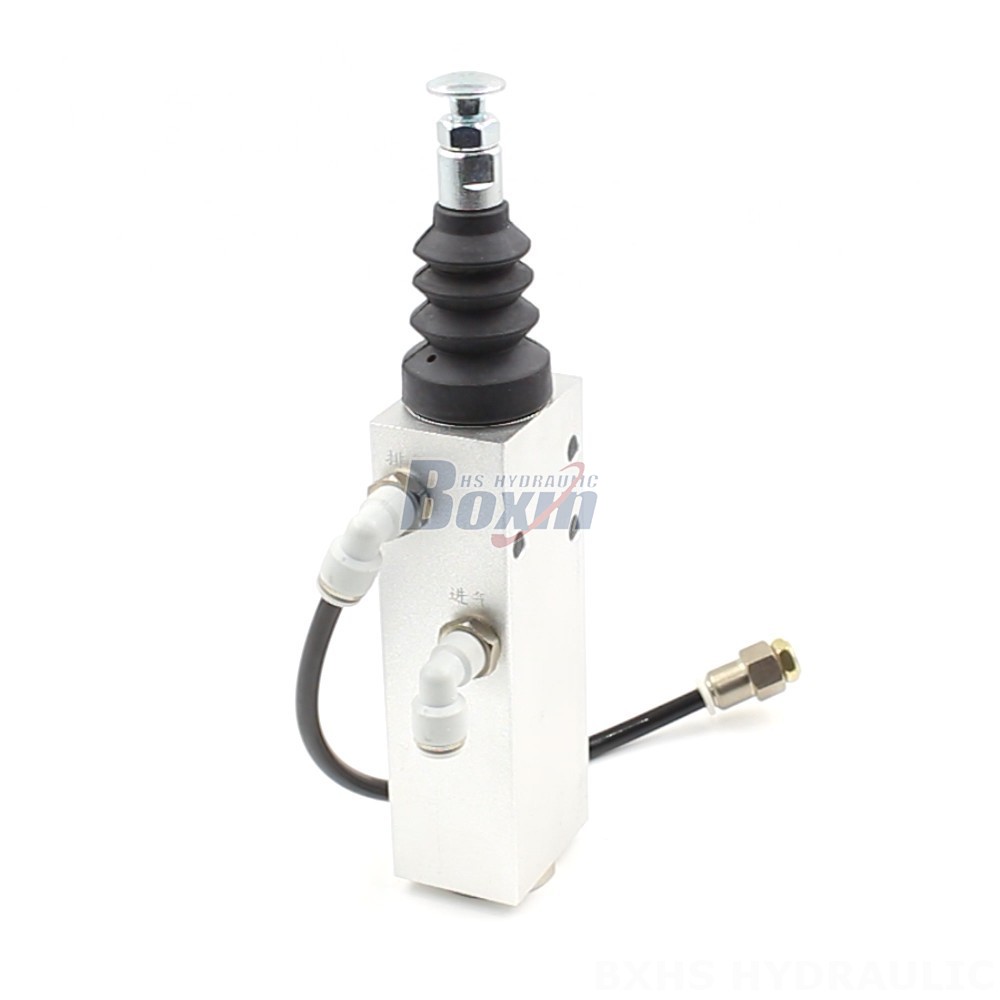 Hydraulic Control System Global Distribution: XQF23 Valves Shipped Worldwide from Our Factory main image