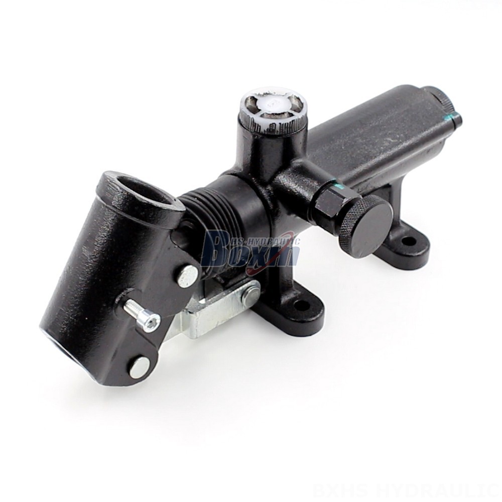 Hydraulic Pump Parts Manual Hand Pump - YPM-50S Series | Wholesale & OEM cover photo