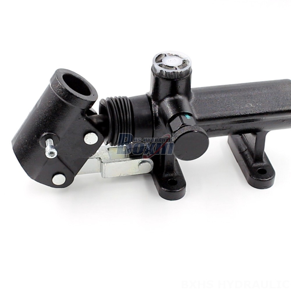 Air Hydraulic Pump Hydraulic Hand Pump | YPM-50S Model | Factory Direct & Customizable cover photo