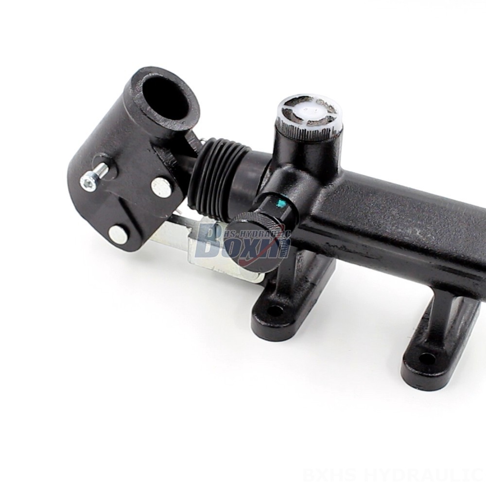 Metering Gear Pumps YPM-50S 50 cc/rev Hand Pump | Manufacturer & Global Supplier main image
