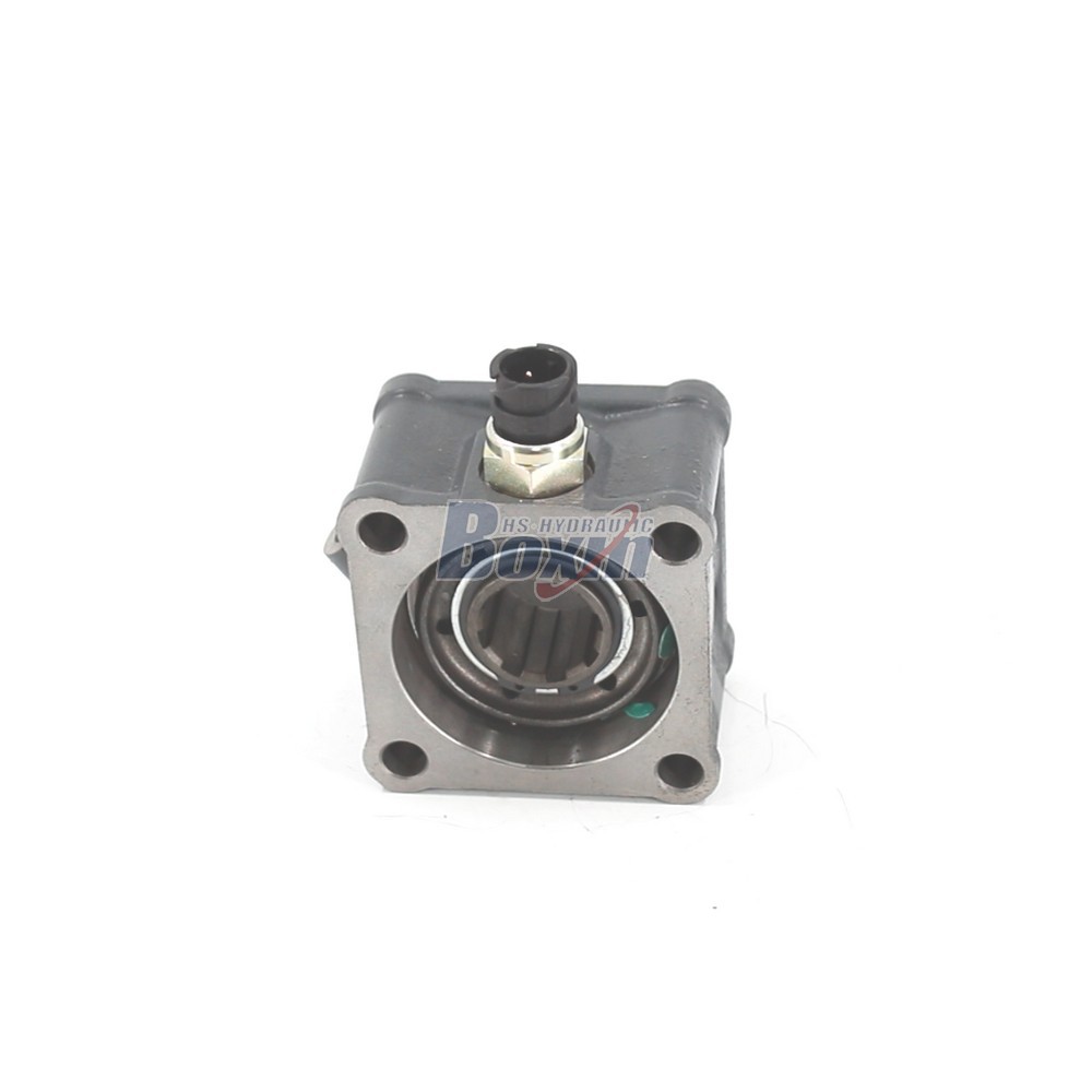 ZF50C-K Series 479.7 Nm PTO Gearbox for Industrial Trucks cover photo