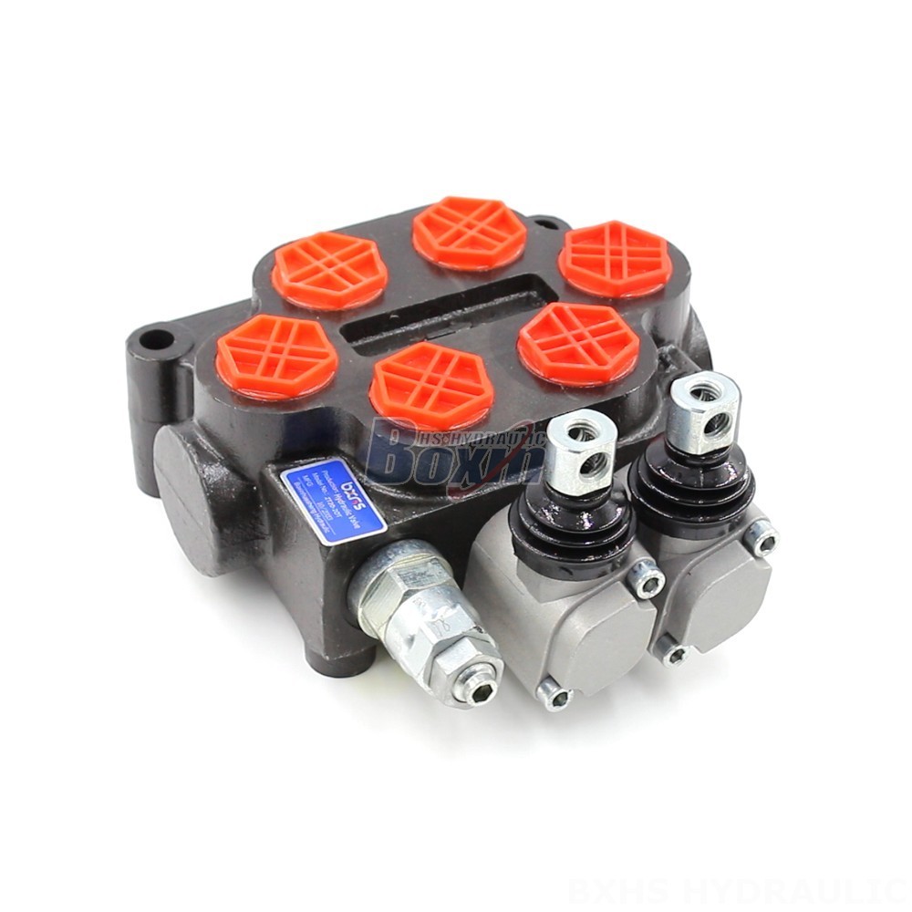 Valve Hydraulic Distributors Source ZT20 Directional Control Valves from a Trusted Manufacturer cover photo