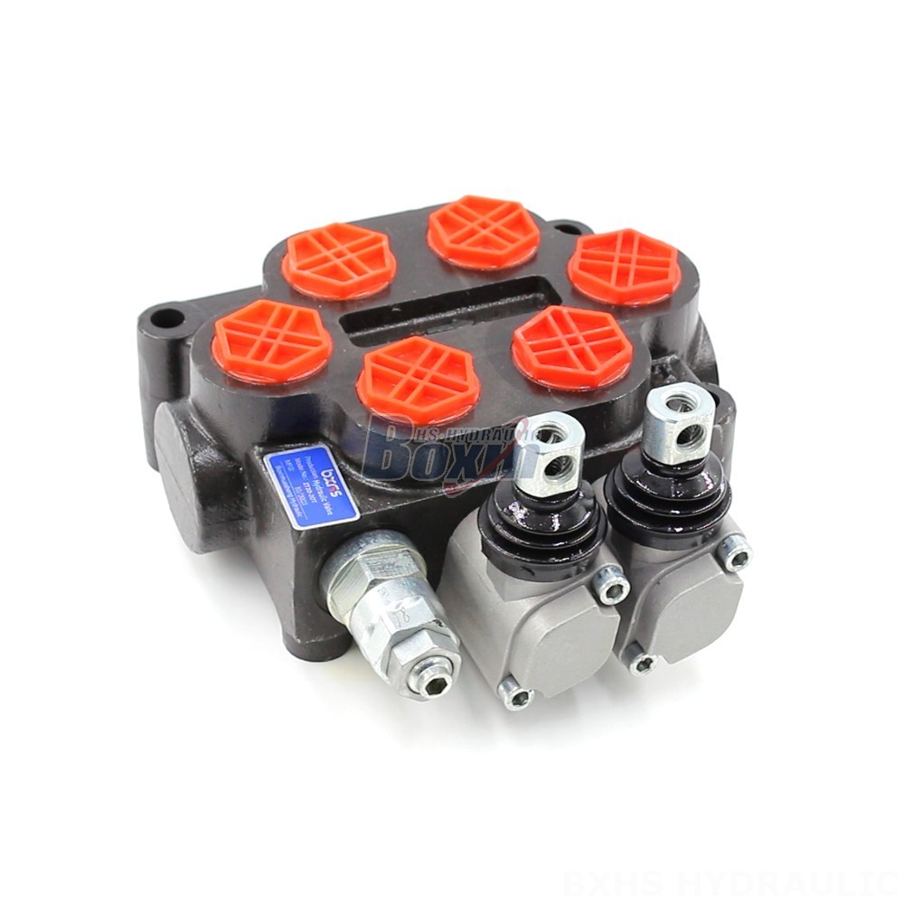 Hydraulic Directional Control Valve - ZT20 Series | Factory Direct & Customizable main image