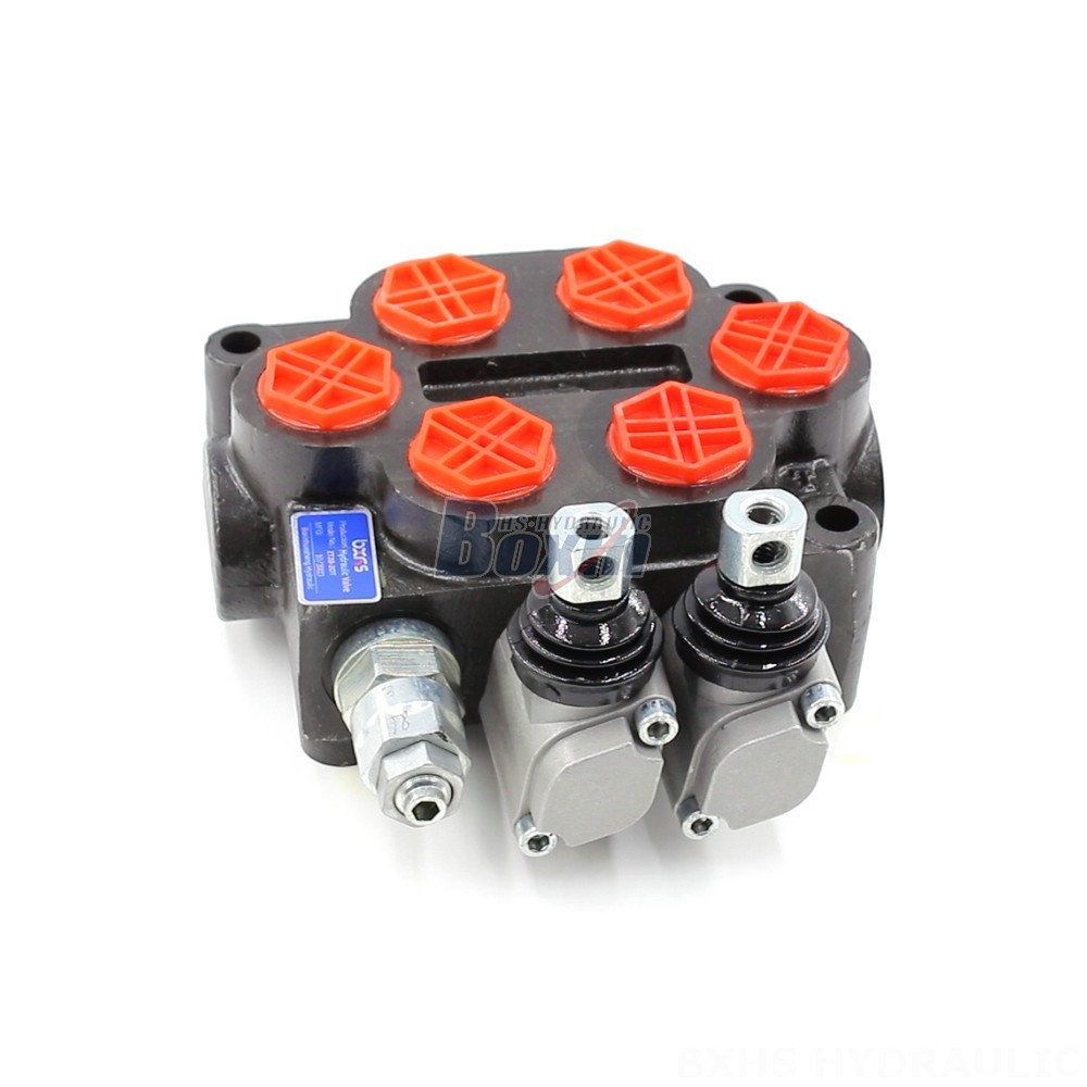 12 Volt Hydraulic Control Valve High-Performance ZT20 Valve for Demanding Hydraulic Applications main image