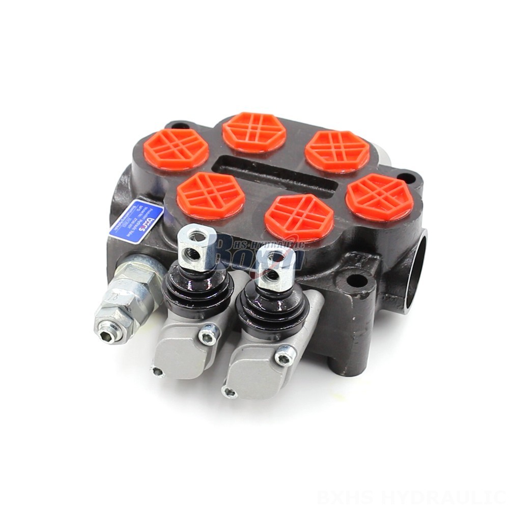 Valve Hydraulic Distributors Source ZT20 Directional Control Valves from a Trusted Manufacturer main image