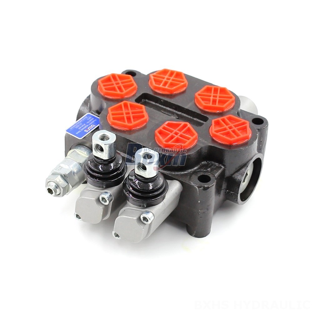 4 Way Flow Divider ZT20 Hydraulic Valve: Private Label, OEM & Custom Manufacturing Services cover photo