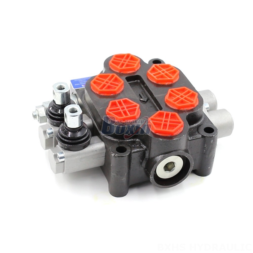 Valve Hydraulic Distributors Source ZT20 Directional Control Valves from a Trusted Manufacturer main image