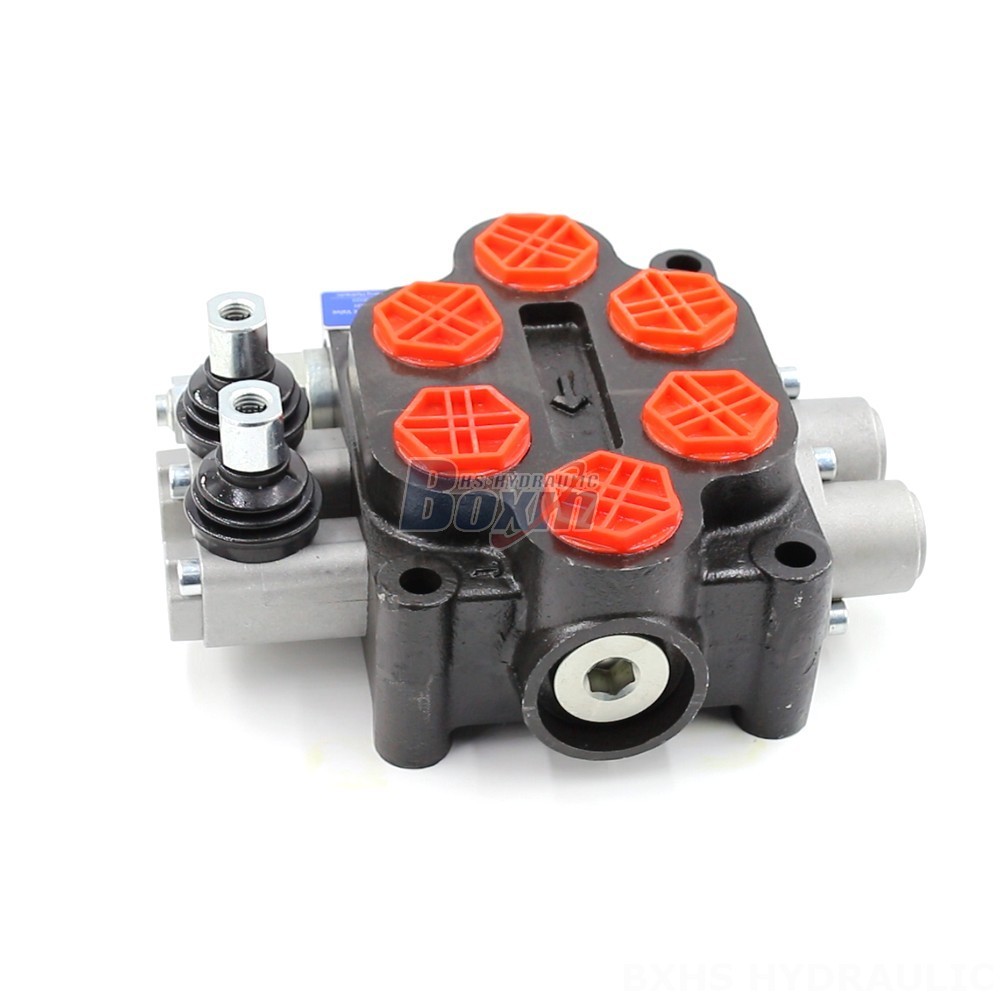 4 Way Flow Divider ZT20 Hydraulic Valve: Private Label, OEM & Custom Manufacturing Services main image