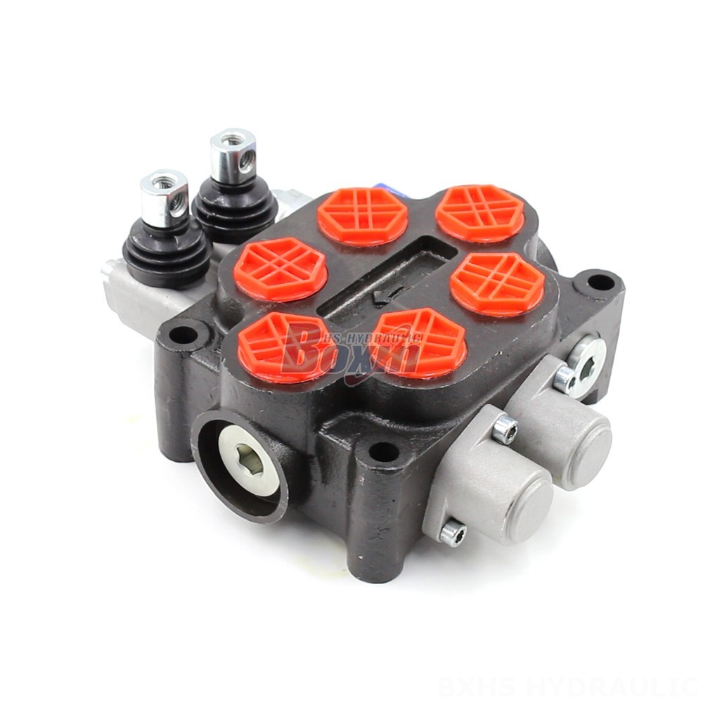 4 Way Flow Divider ZT20 Hydraulic Valve: Private Label, OEM & Custom Manufacturing Services main image